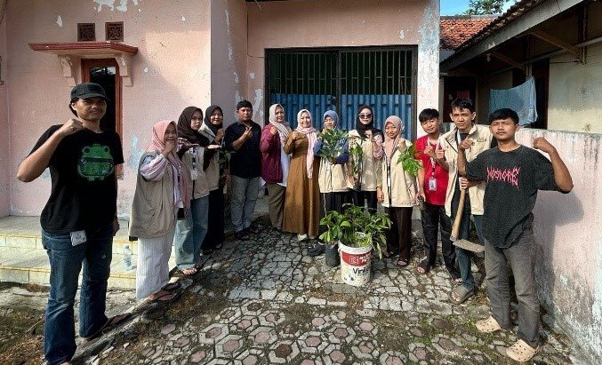 Jumat Bersih di Desa Dalung